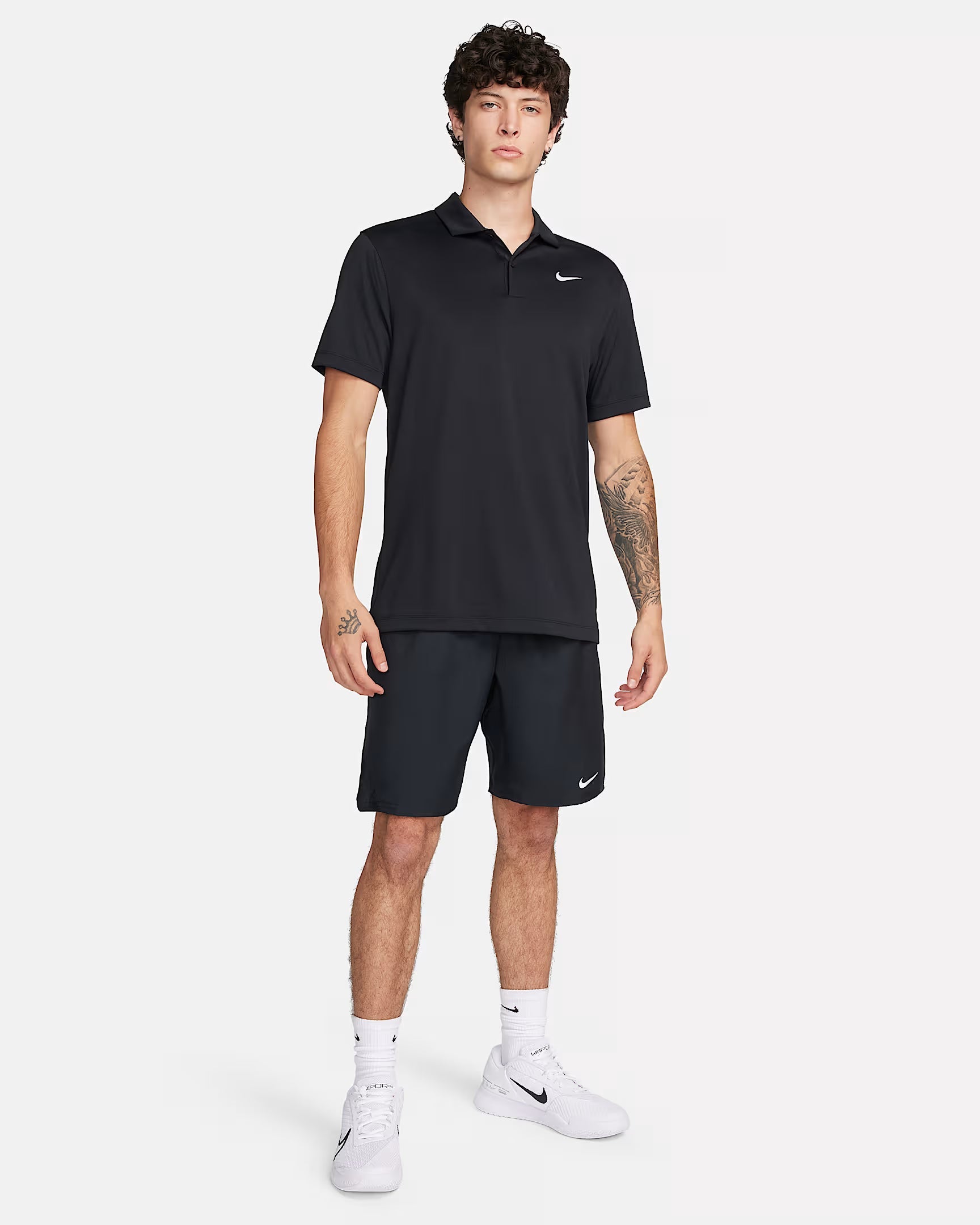Mens Dri-Fit Victory 9 Inch Short