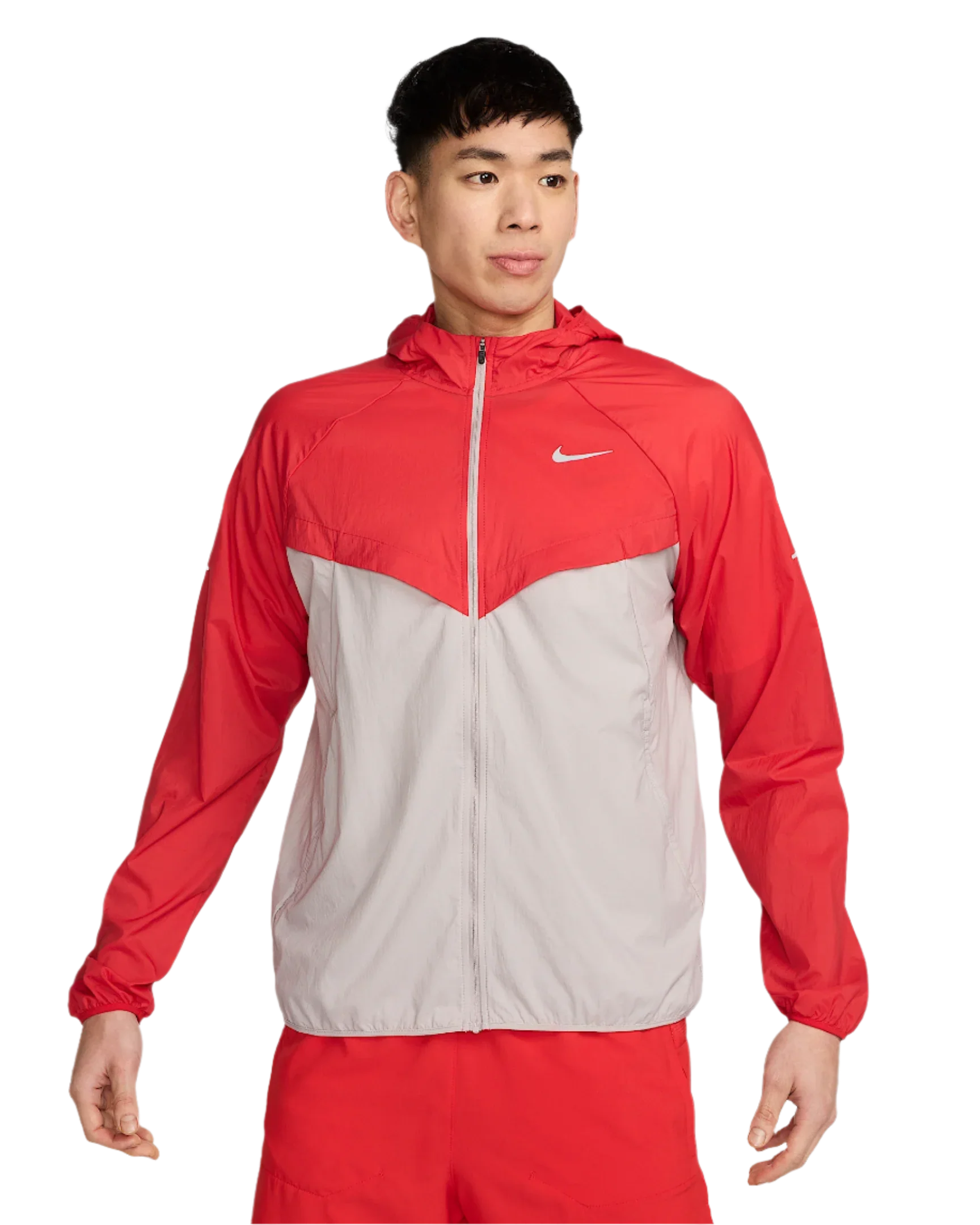 Mens Dri-Fit Advantage UV Stride Jacket