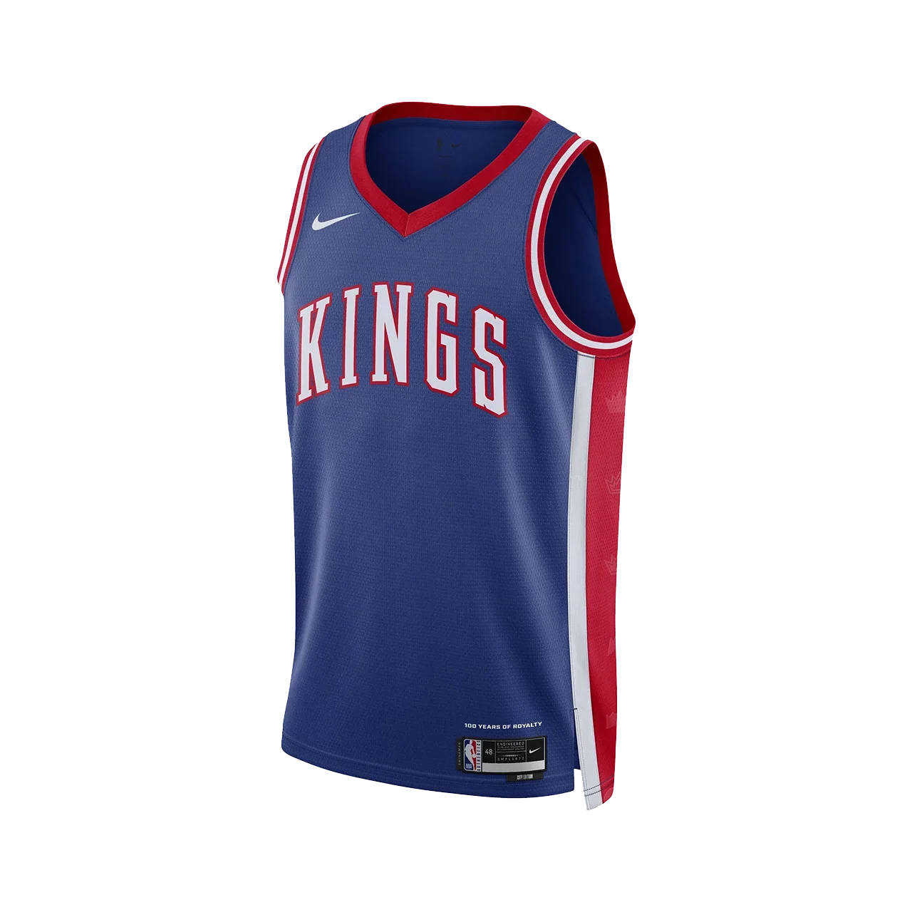 Mens Sacramento Kings CE 24 Jersey