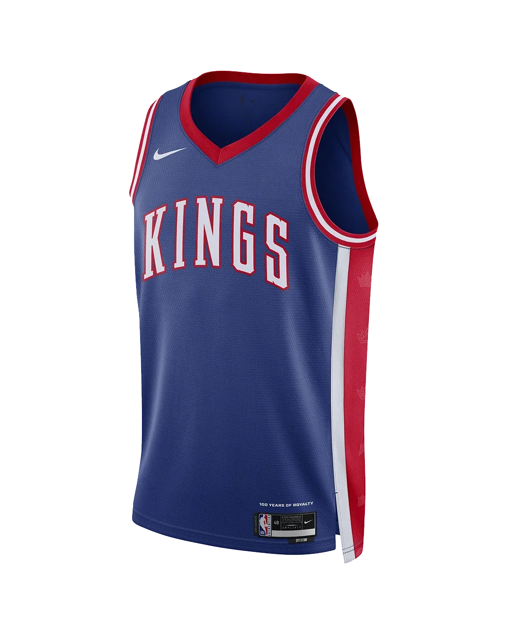Mens Sacramento Kings CE 24 Jersey