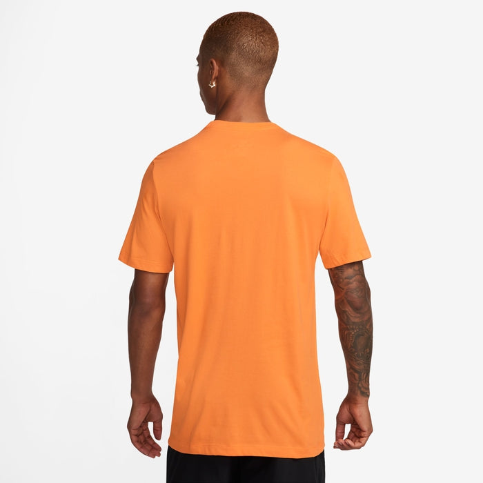 Mens Run Division Short Sleeve T-Shirt