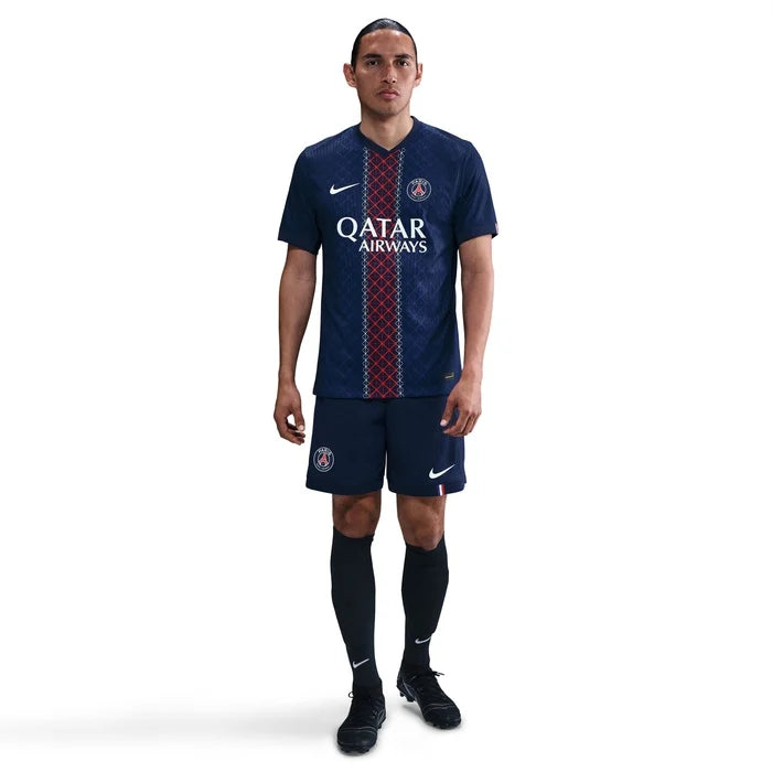 Mens PSG 25/26 Home Adv Match Jersey