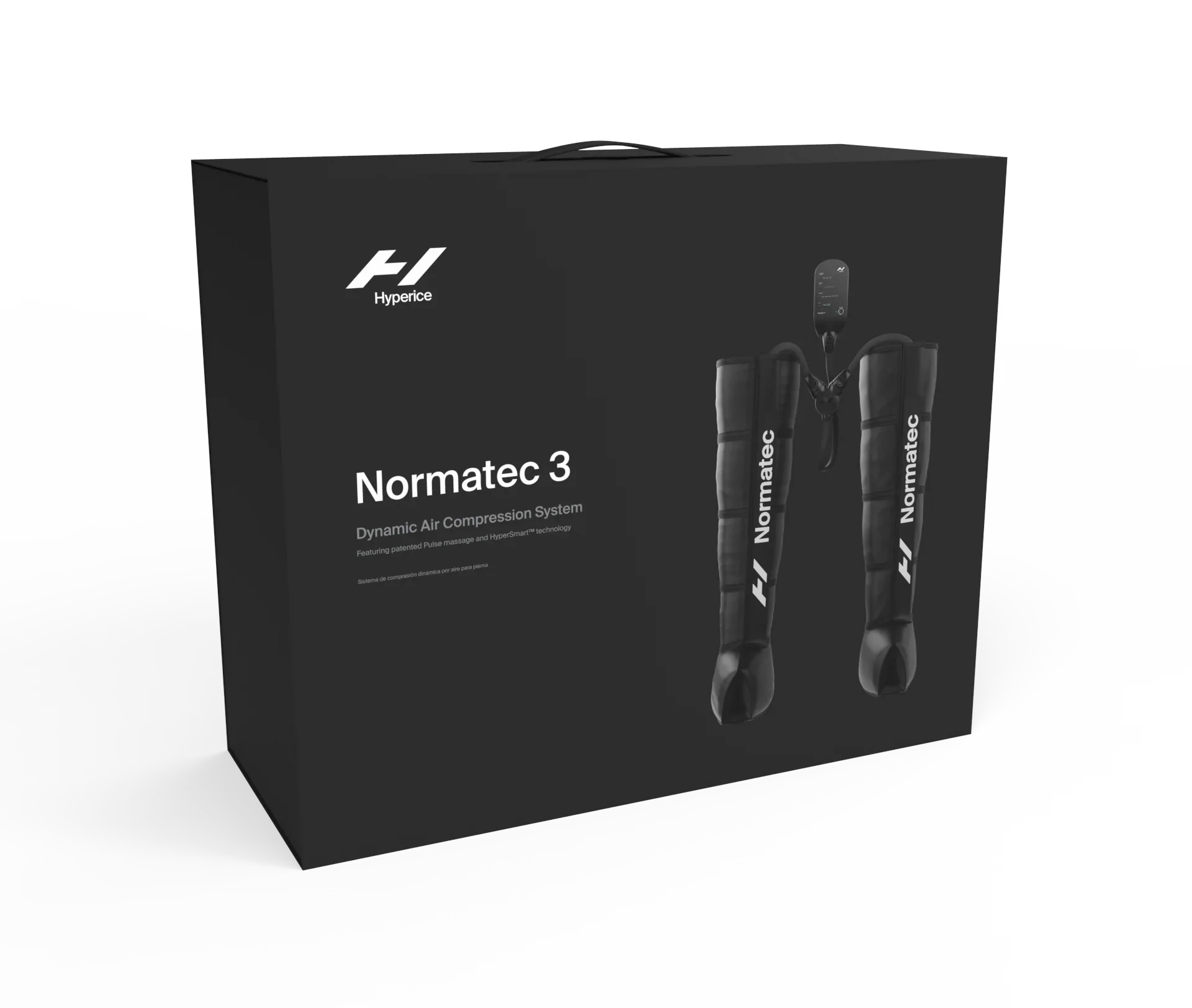 Normatec 3 Legs