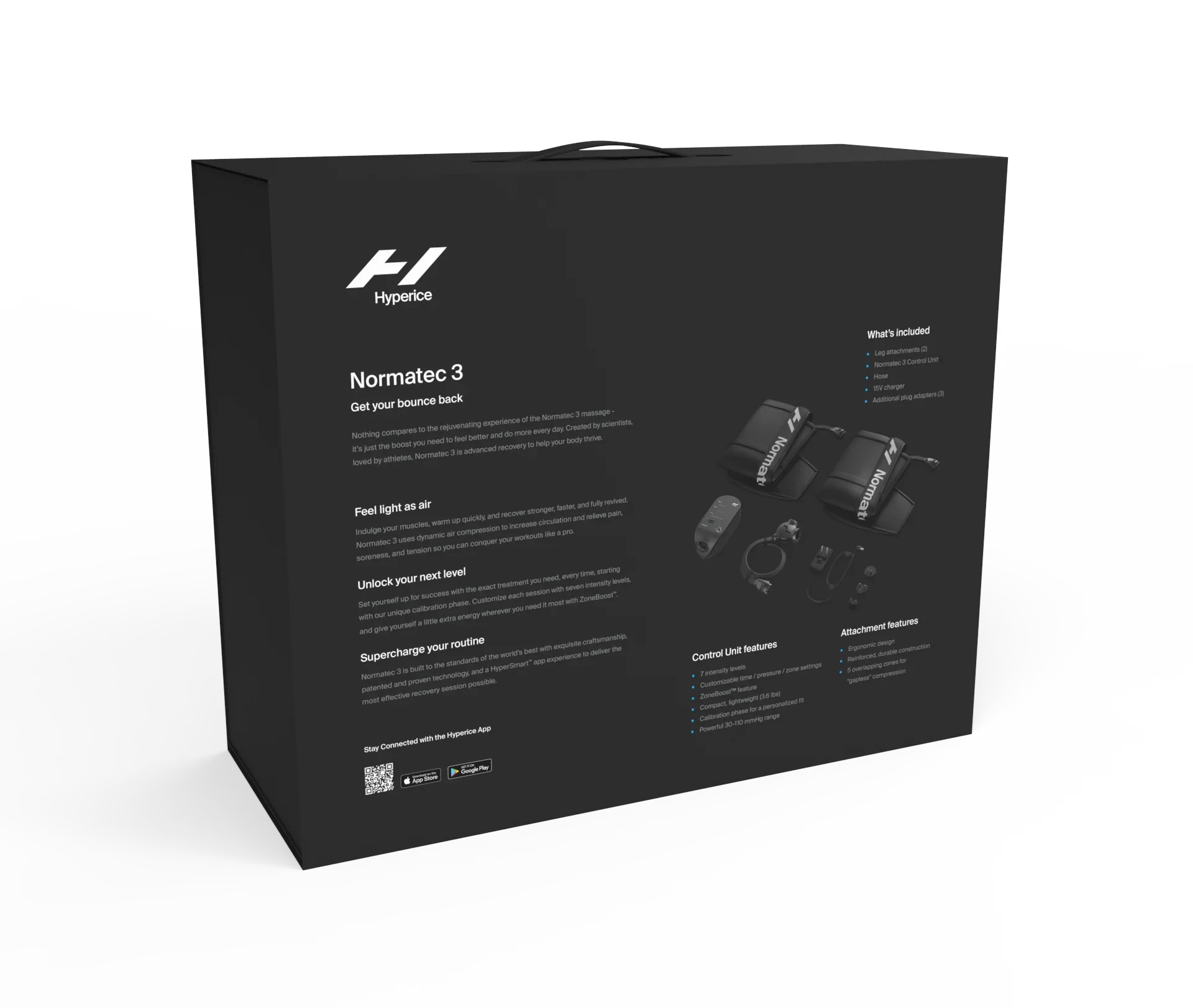 Normatec 3 Legs