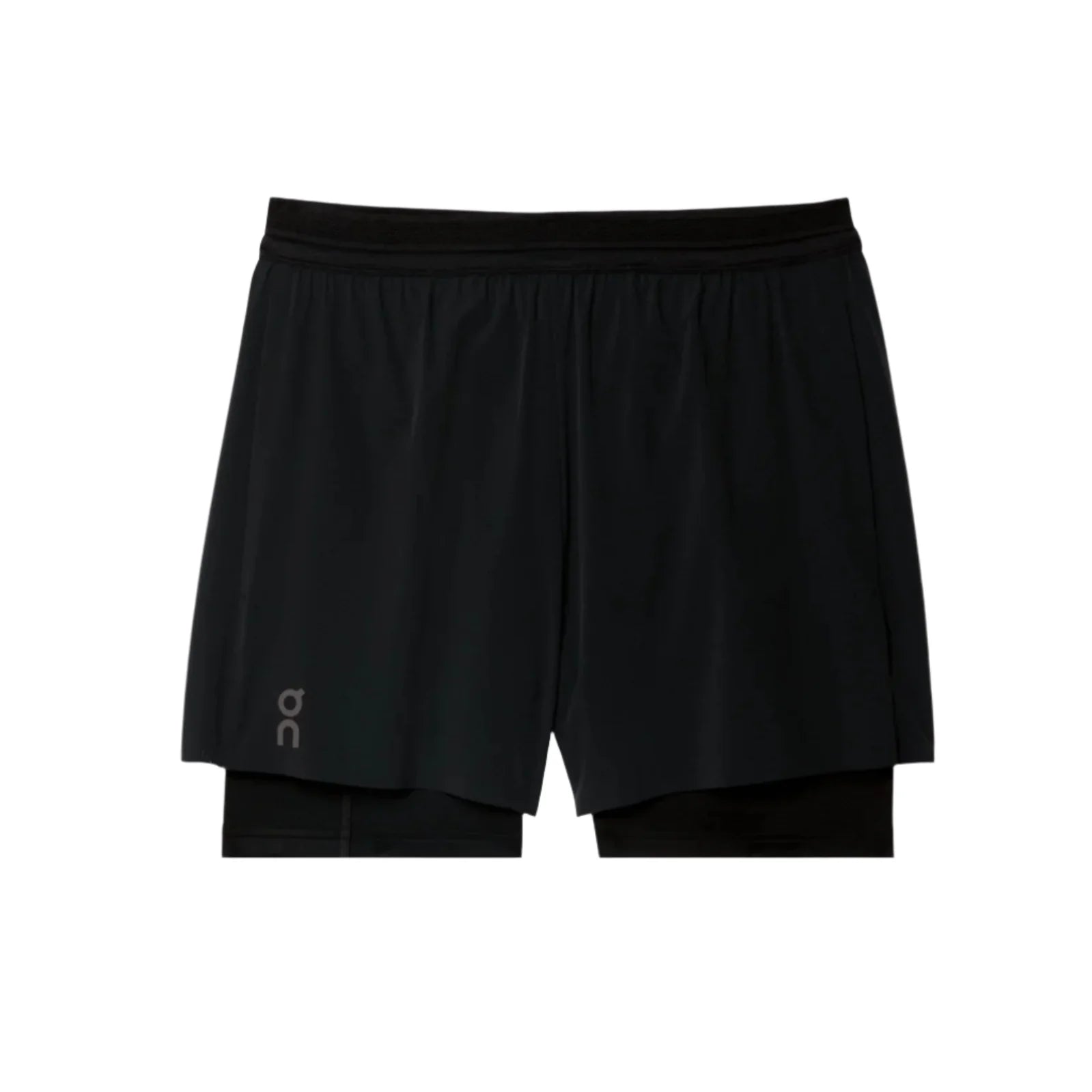 Mens Performance 2 in 1 5inch Short