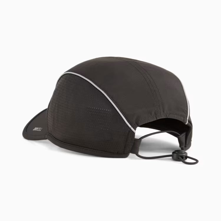 Unisex Hyrox Short Visor 5 Panel Cap