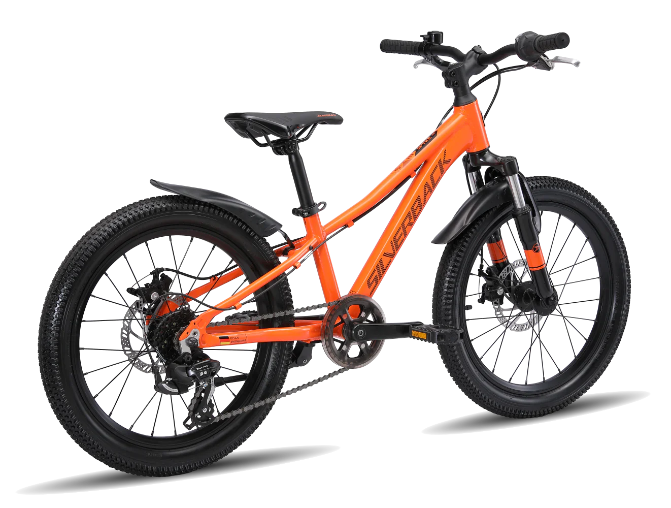 Spyke 20 Inch Kids Mountain Bike