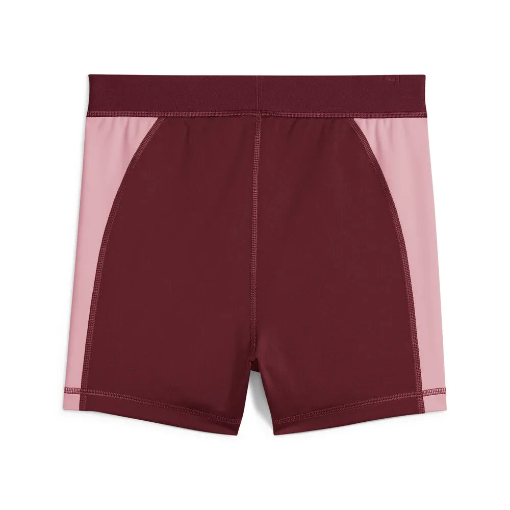 Womens Strong Short High Waist 4" Shorts