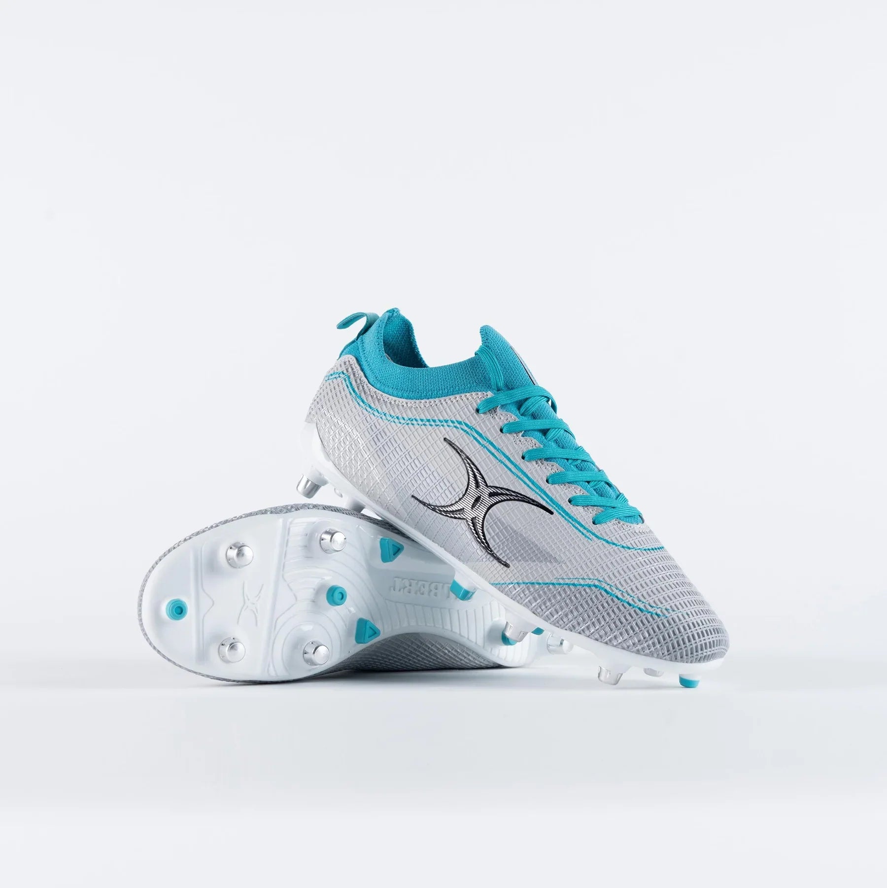 Mens Cage Pro MSX Firm Ground Rugby Boot