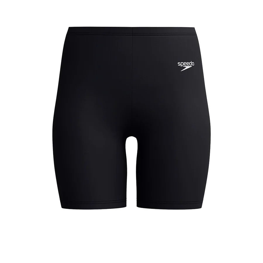 Solid Womens Swim Short