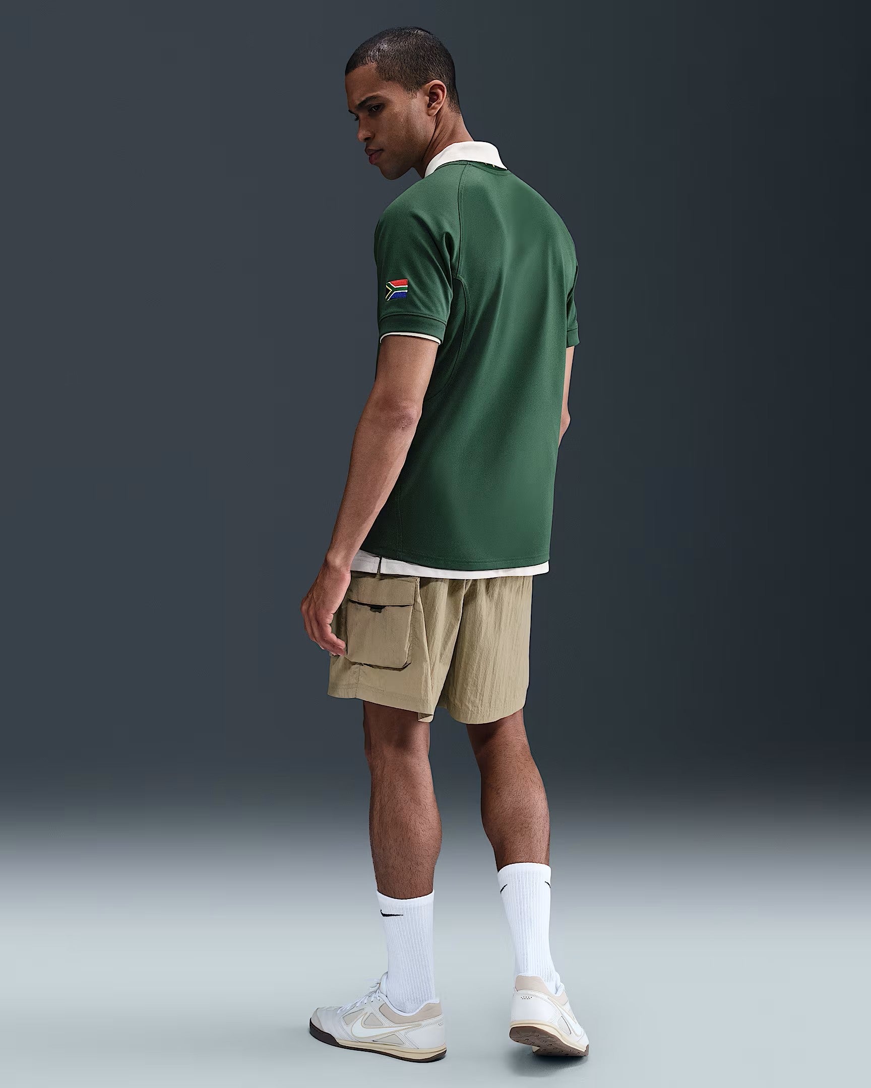 Mens Springboks Stadium SS 24/25 Home Jersey