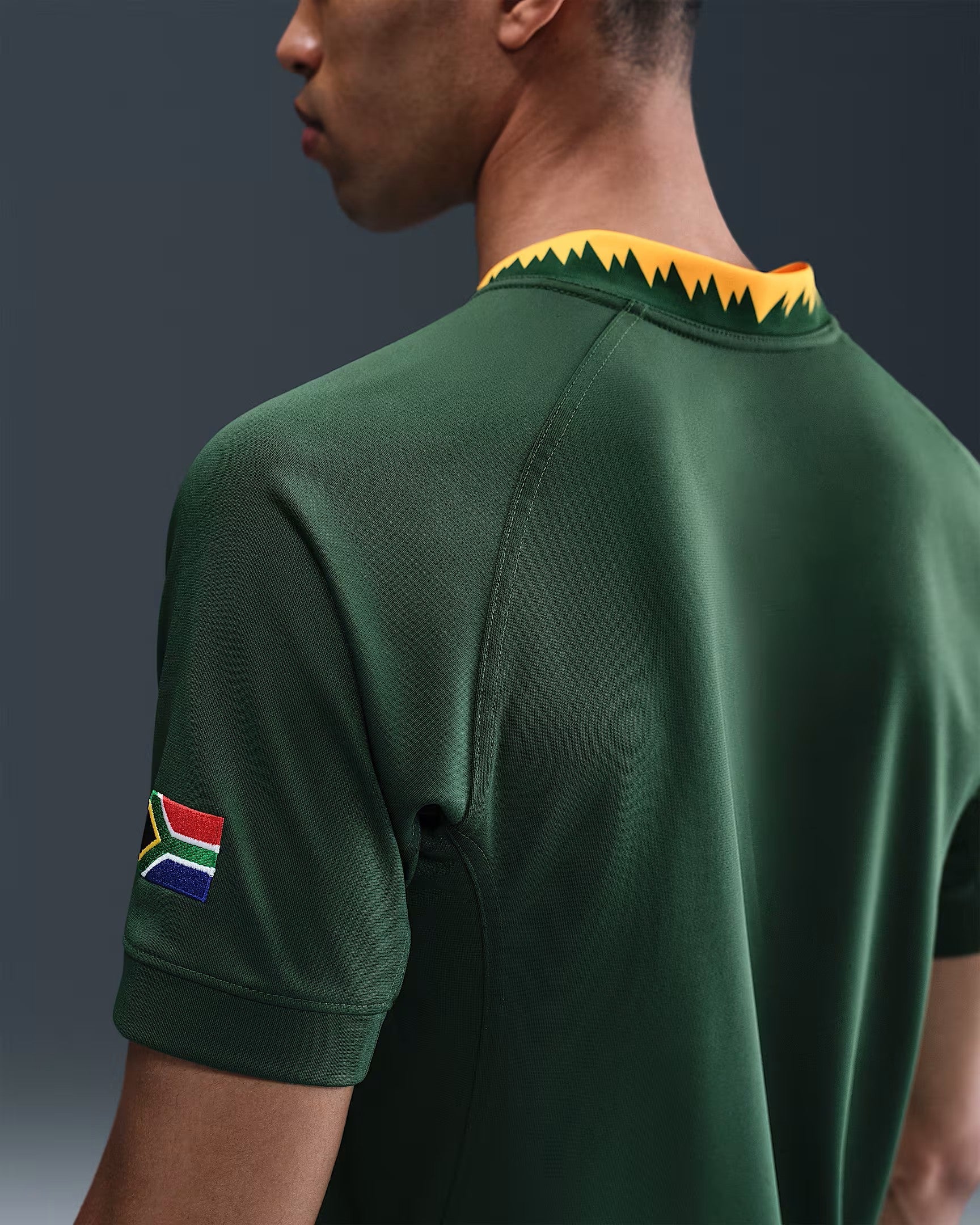 Mens Springboks Stadium SS 24/25 Home Jersey