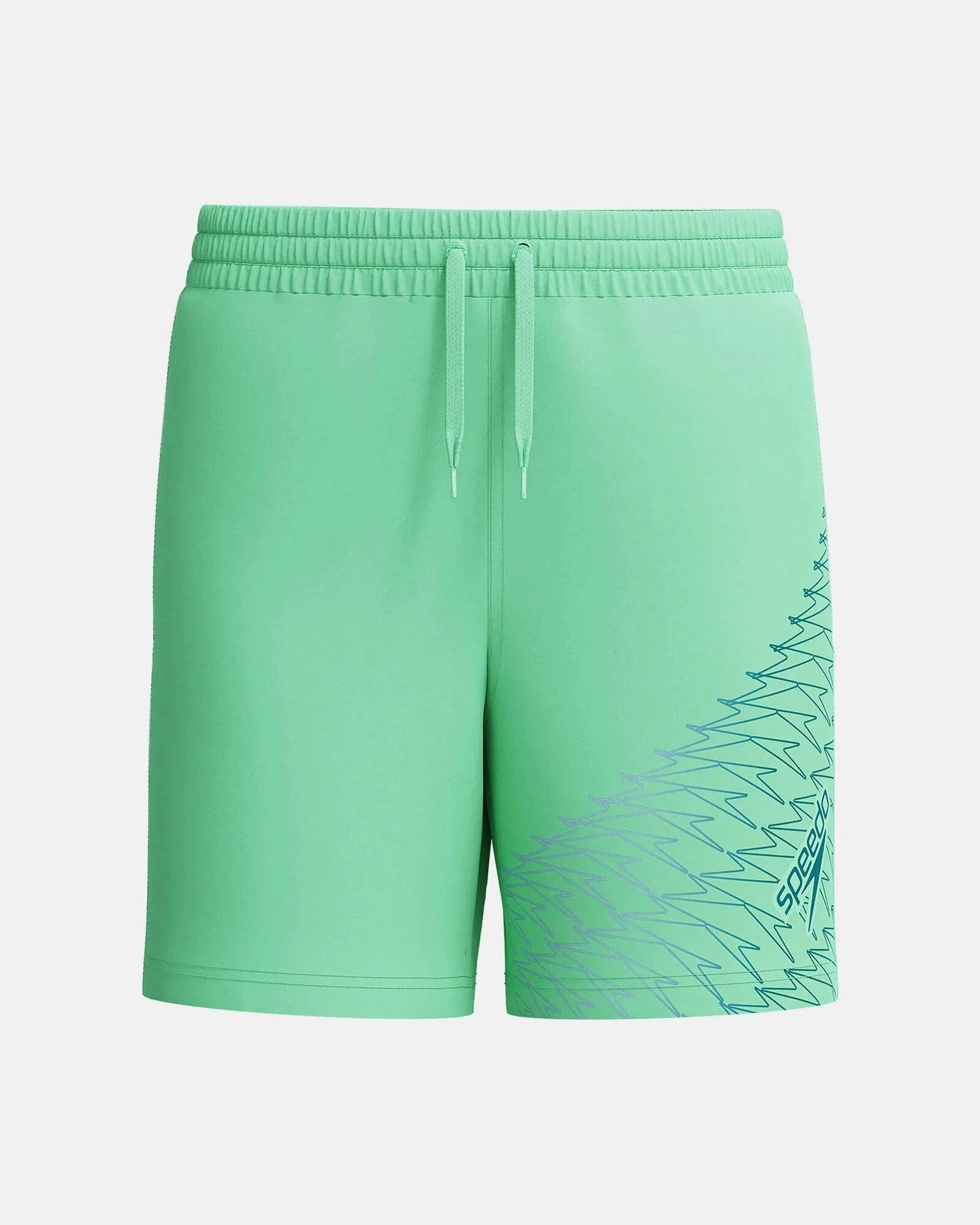 Boys Medley Logo 15" Watershort