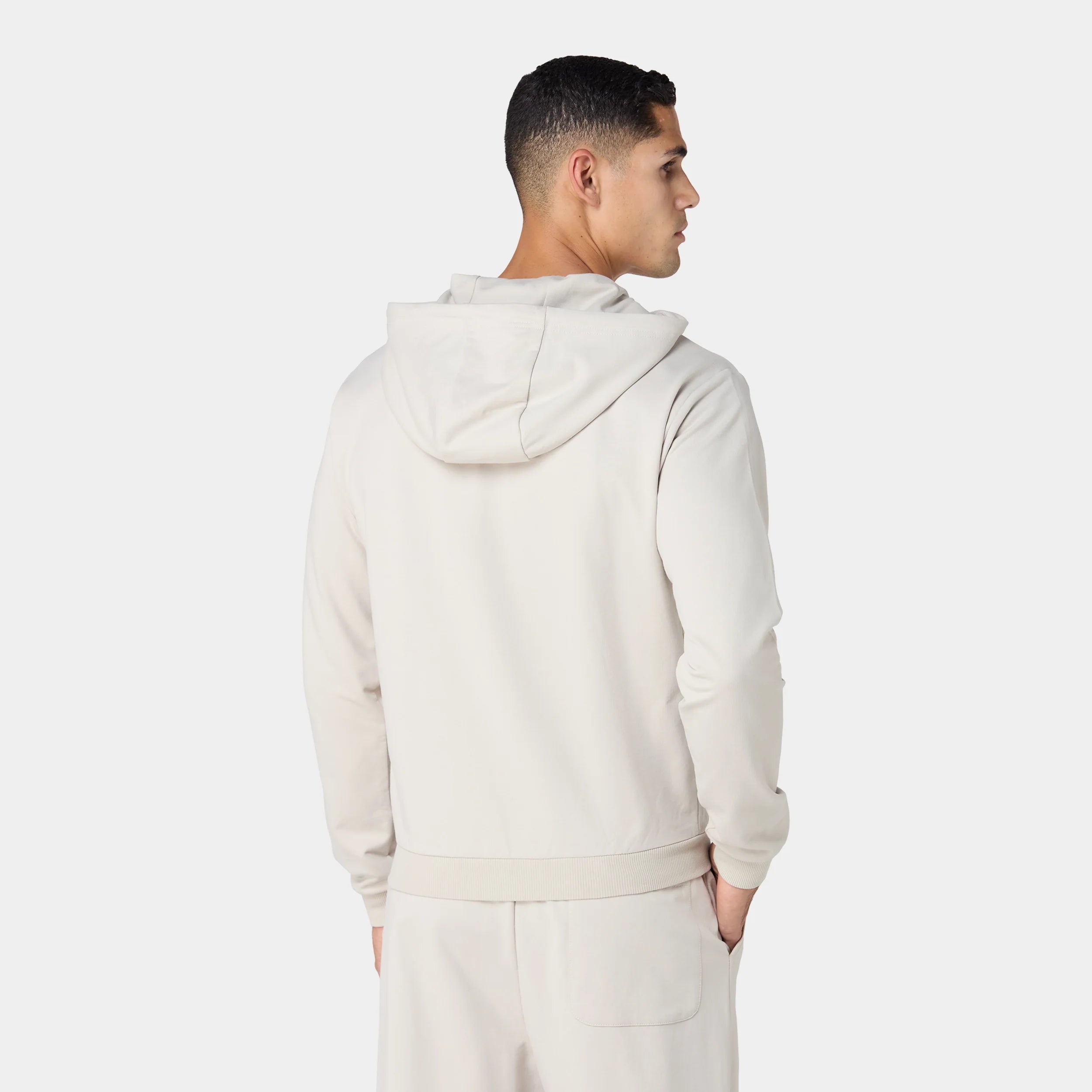 Mens Essential Sweat Hoodie