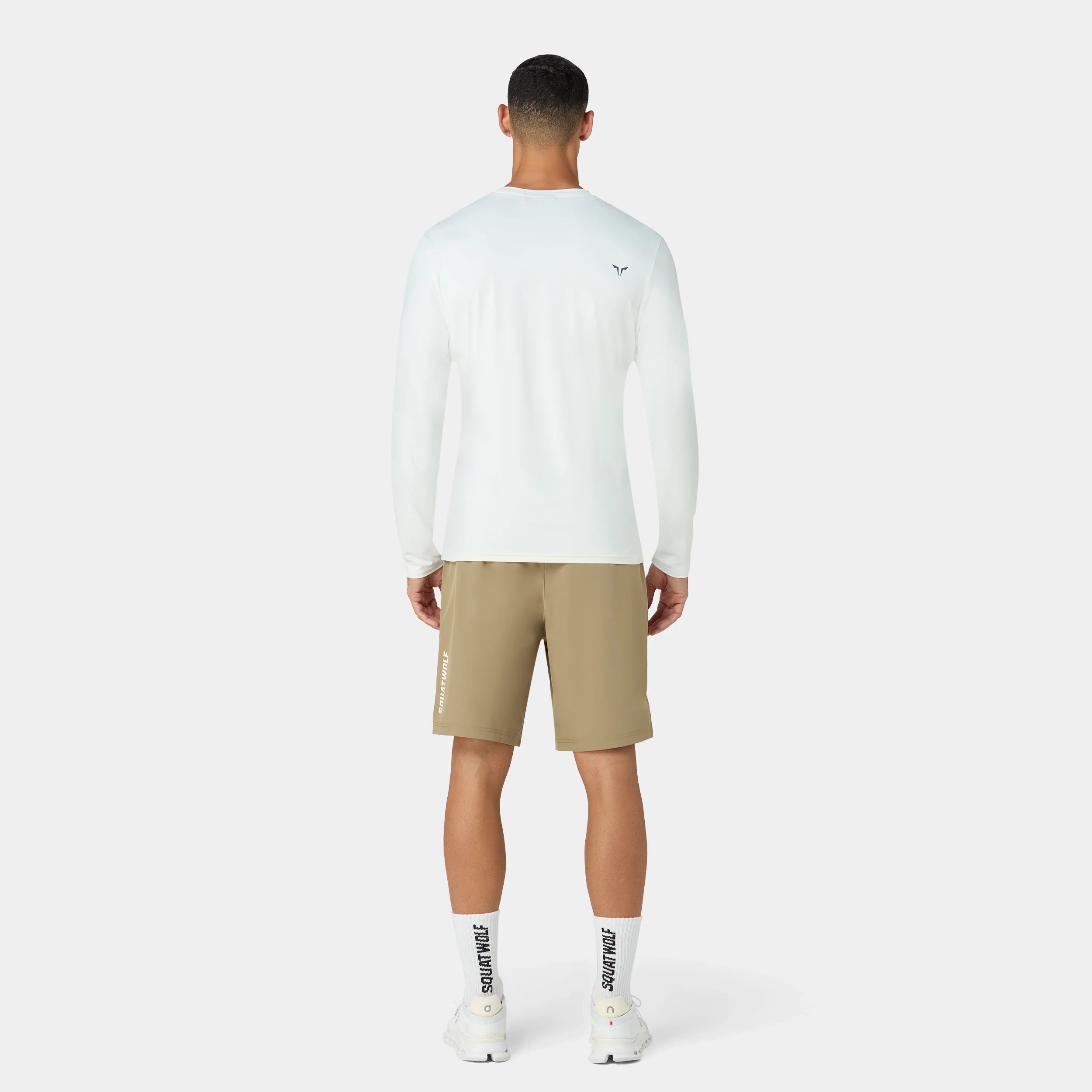 Mens Essential Lightweight Longsleeve