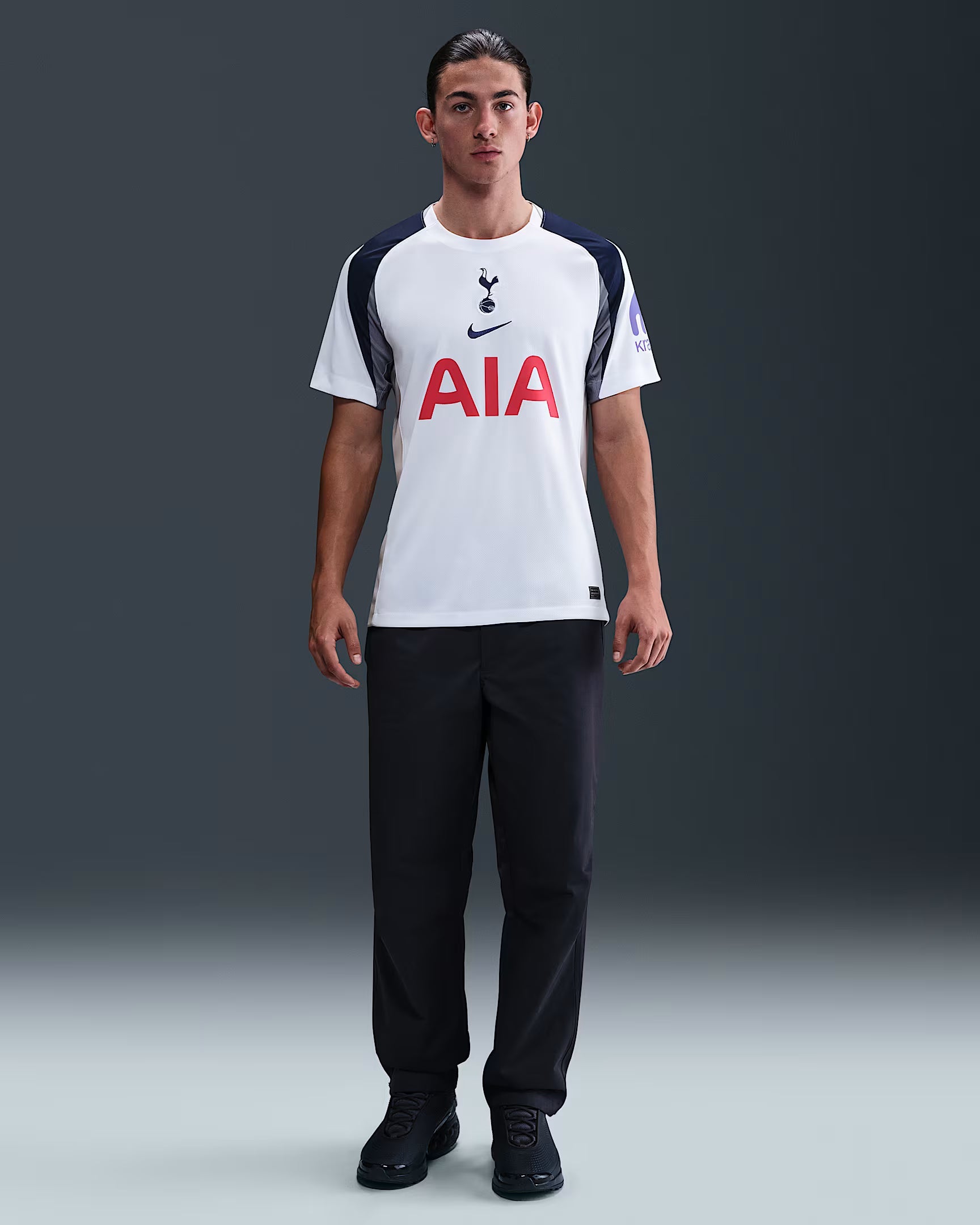 Mens Tottenham Hotspur 25/26 Home Replica Jersey