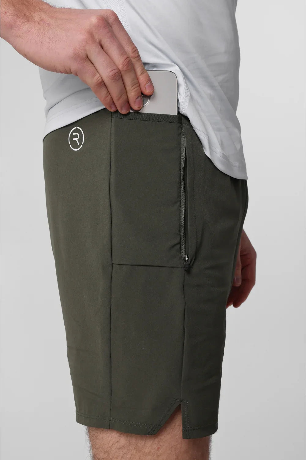 Mens Turkana 7 Inch Short