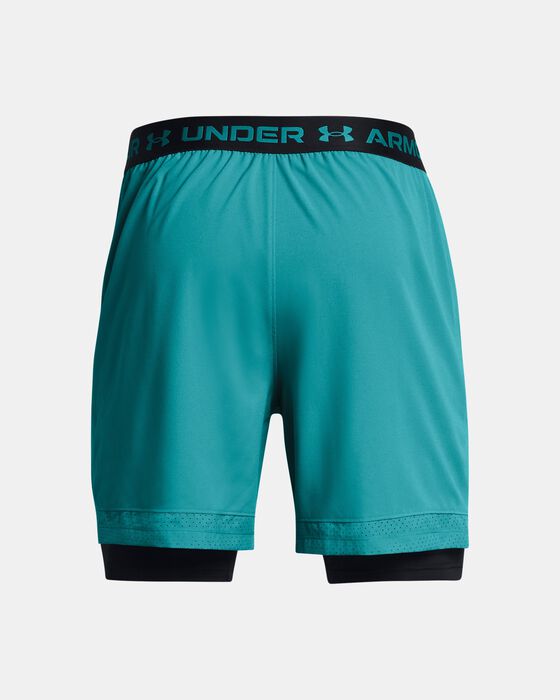 Mens Vanish Woven 2 in 1 short