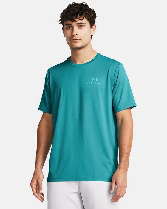 Mens Rush Energy Short Sleeve T-Shirt