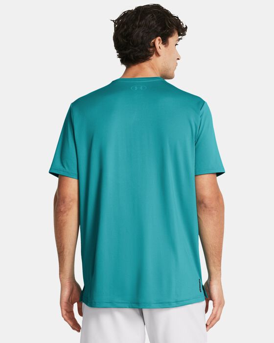 Mens Rush Energy Short Sleeve T-Shirt
