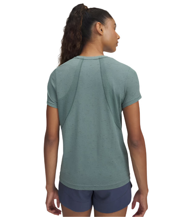 Womens Vanish Seamless Short Sleeve T-Shirt