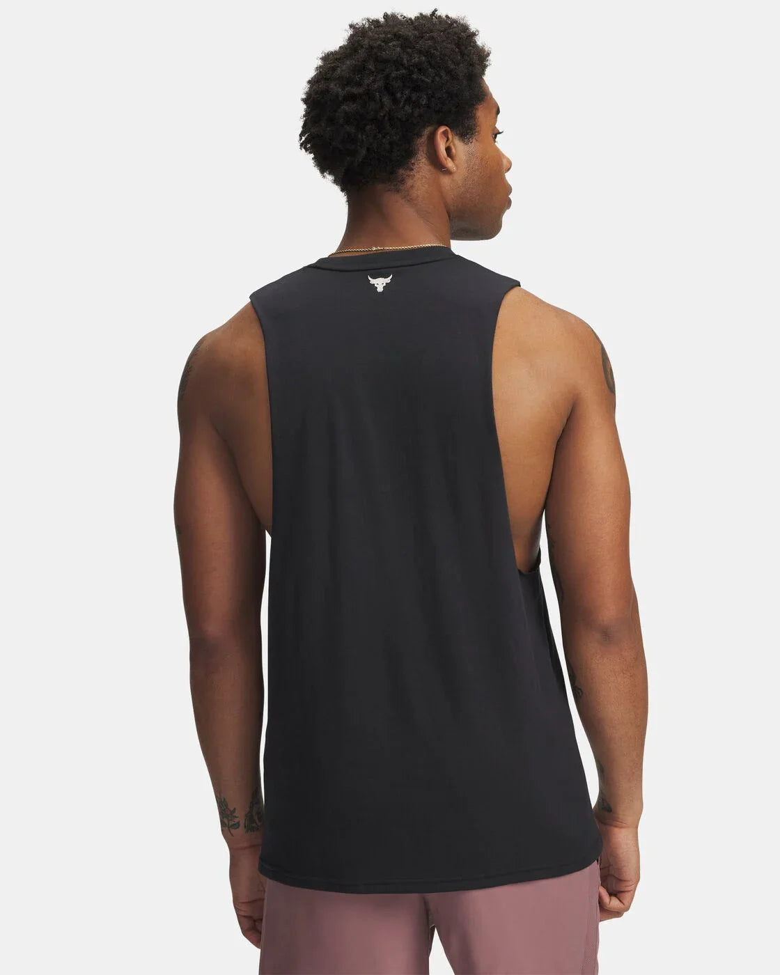 Mens Project Rock Tank