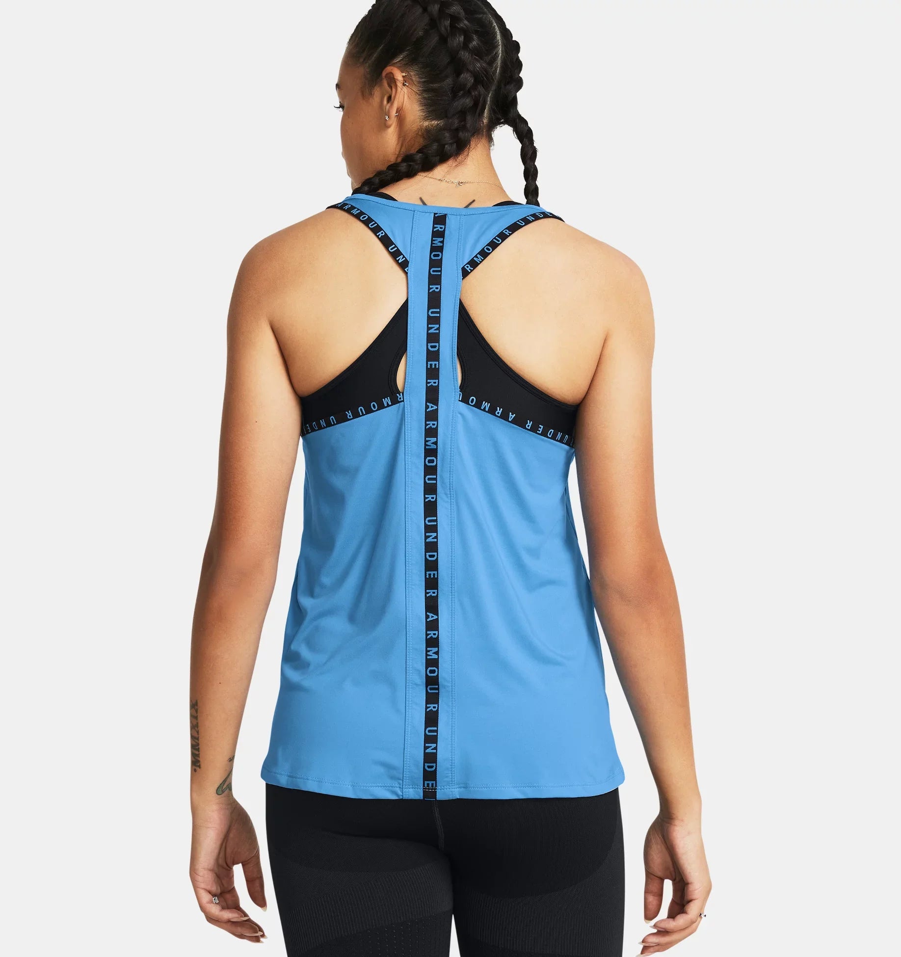 Womens Knockout Tank