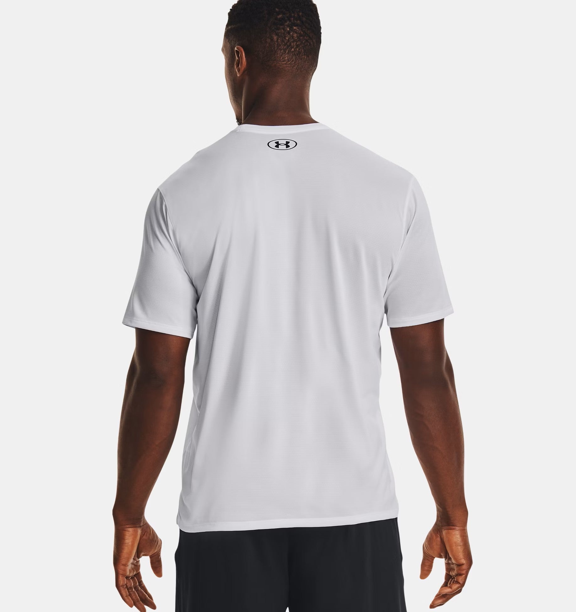 Mens Tech Vent Short Sleeve T-Shirt
