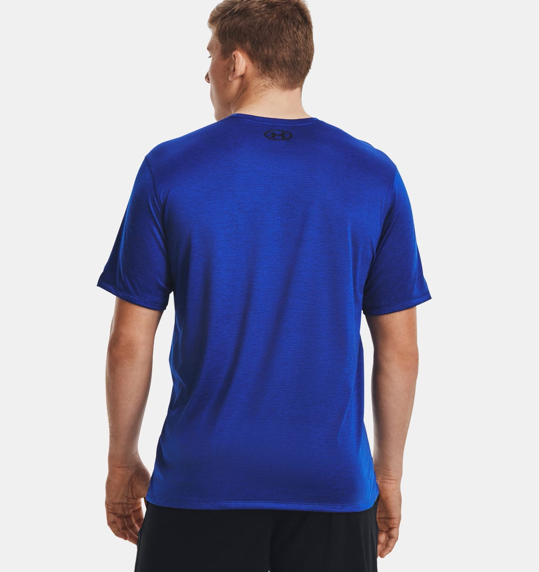 Mens Tech Vent Short Sleeve T-Shirt