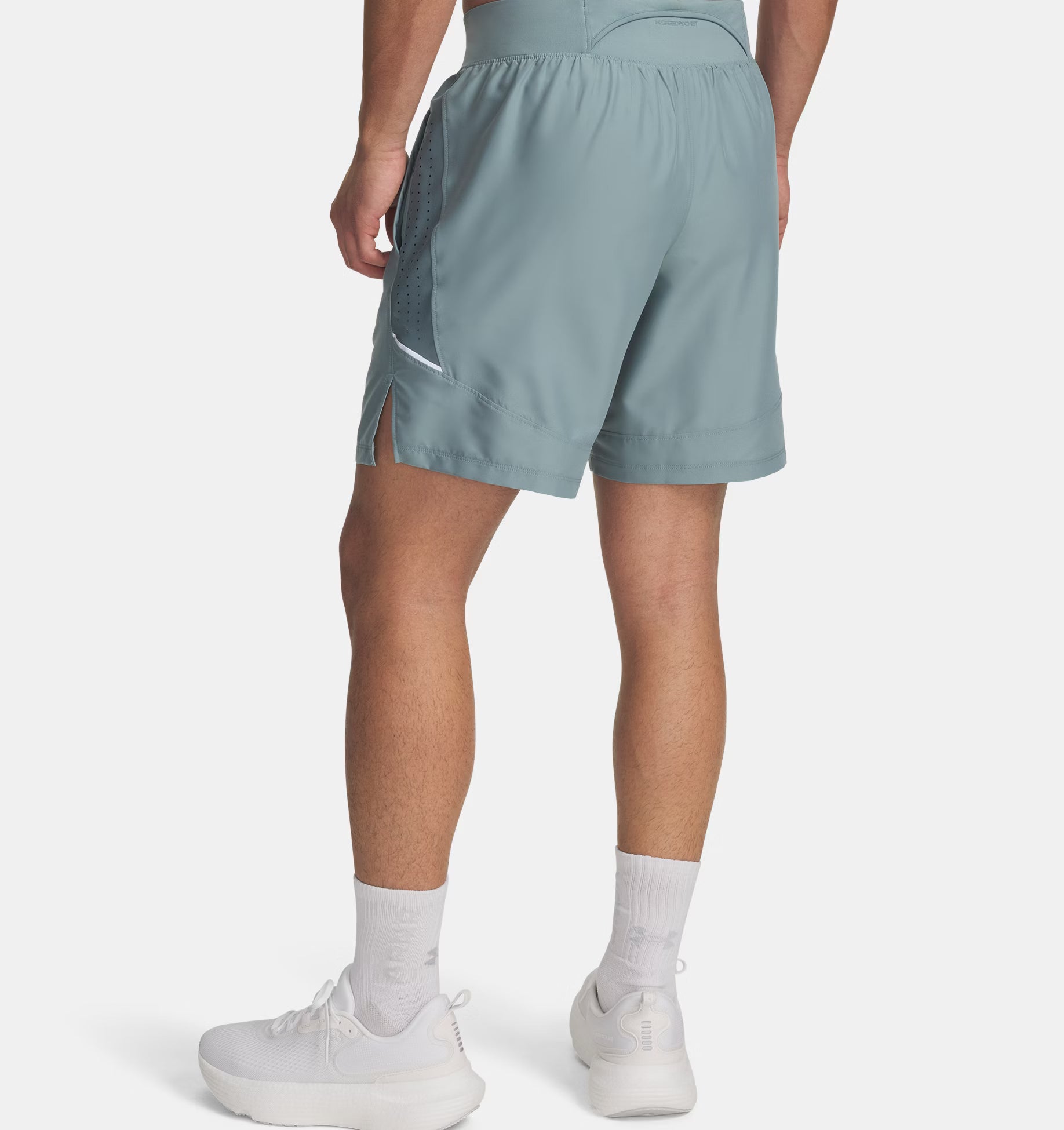 Mens Launch Pro 2 in 1 7 inch Short