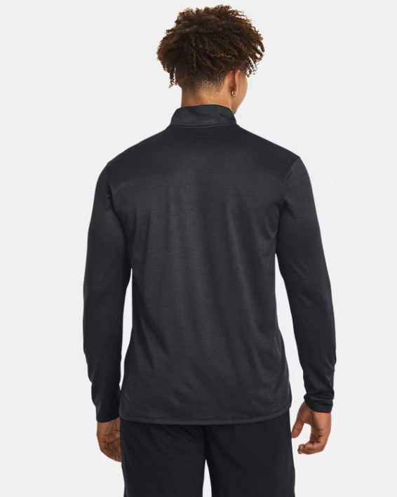 Mens Tecch Vent 1/2 Zip
