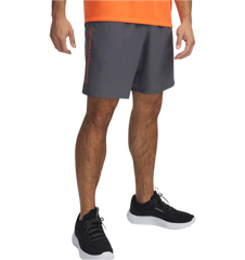 Mens Tech Woven Wordmark Short