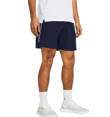 Mens Woven Graphic Short