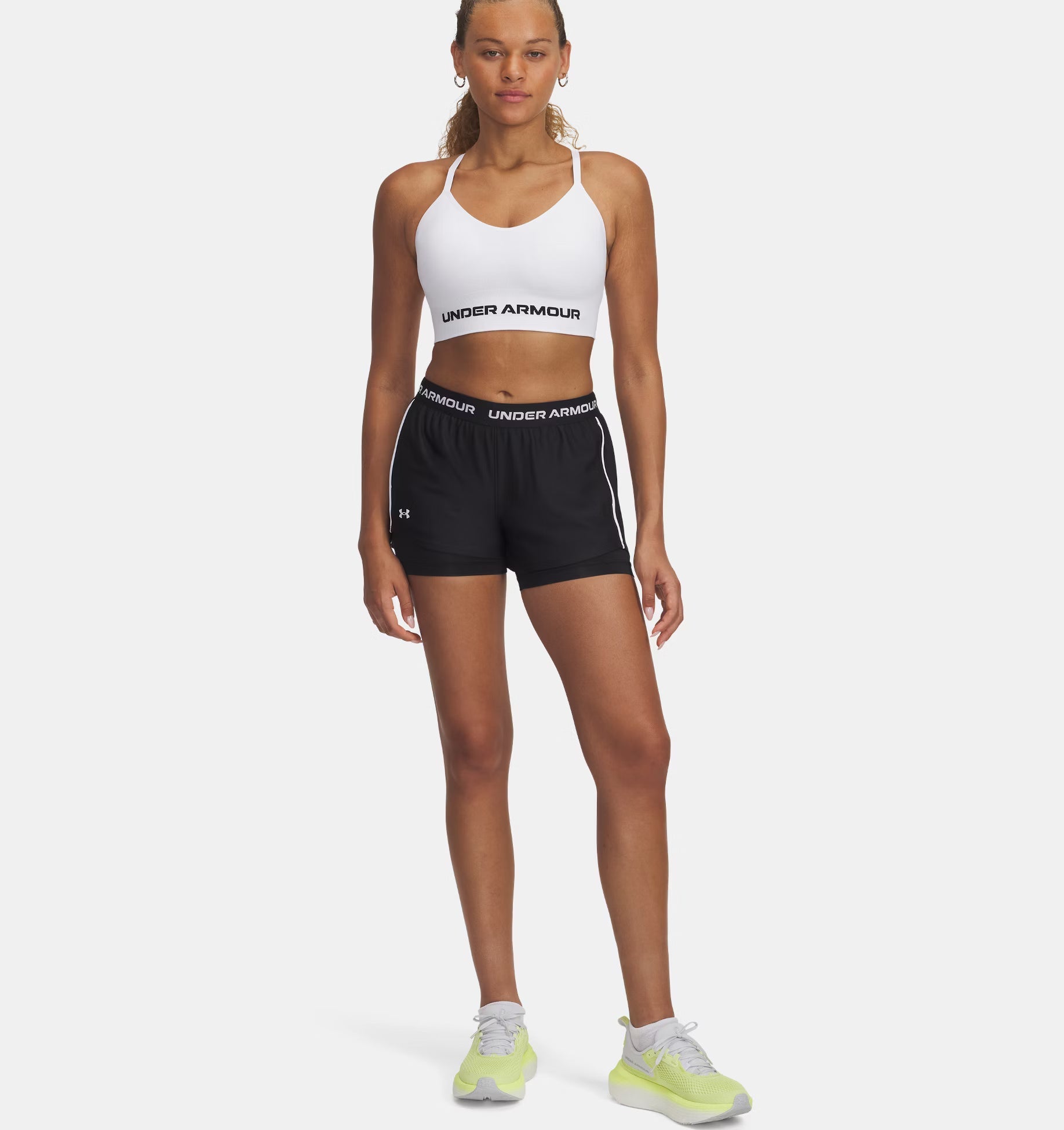 Womens Tech Play Up 2in1 Shorts