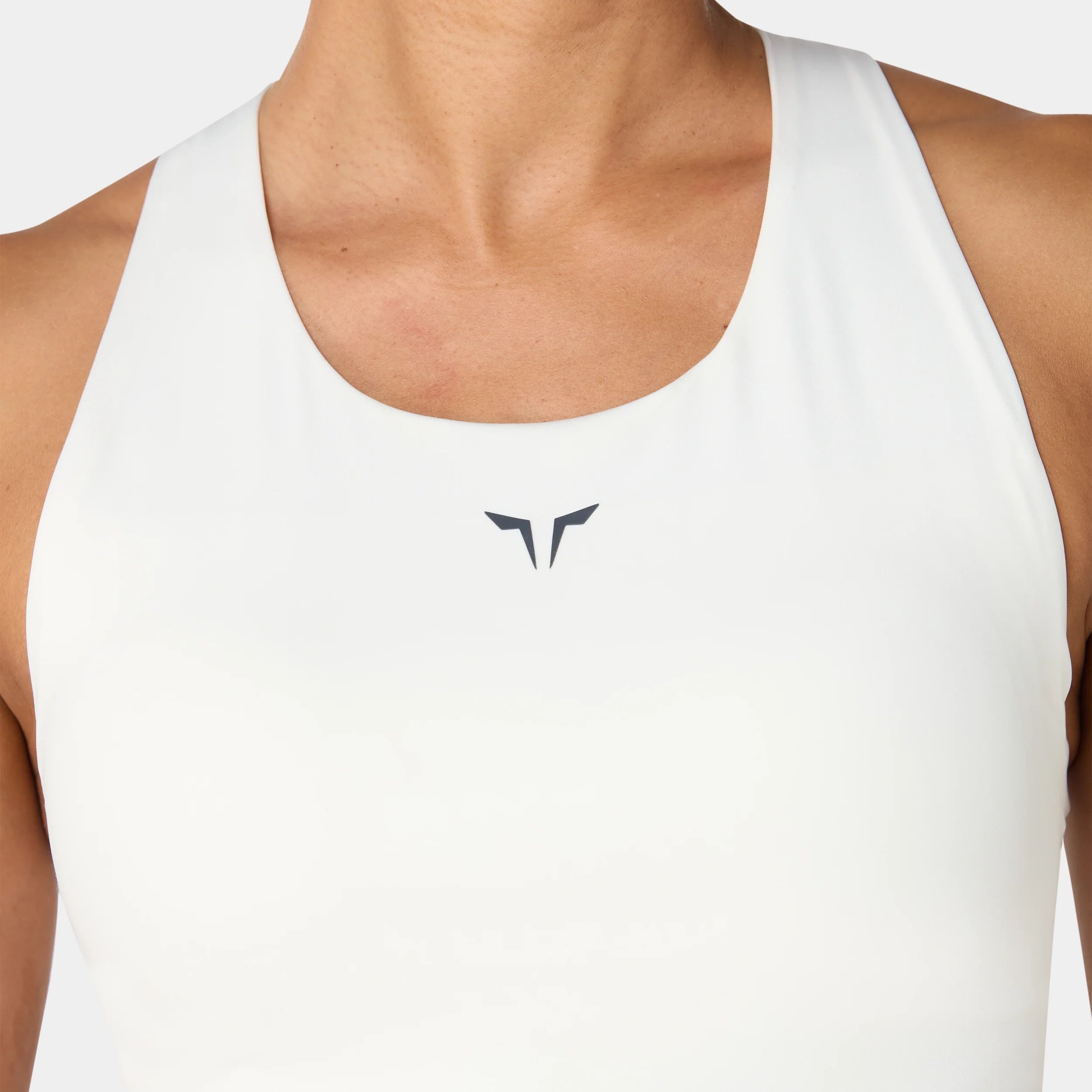 Womens Essential Racerback Brami Medium Impact Sports Bra