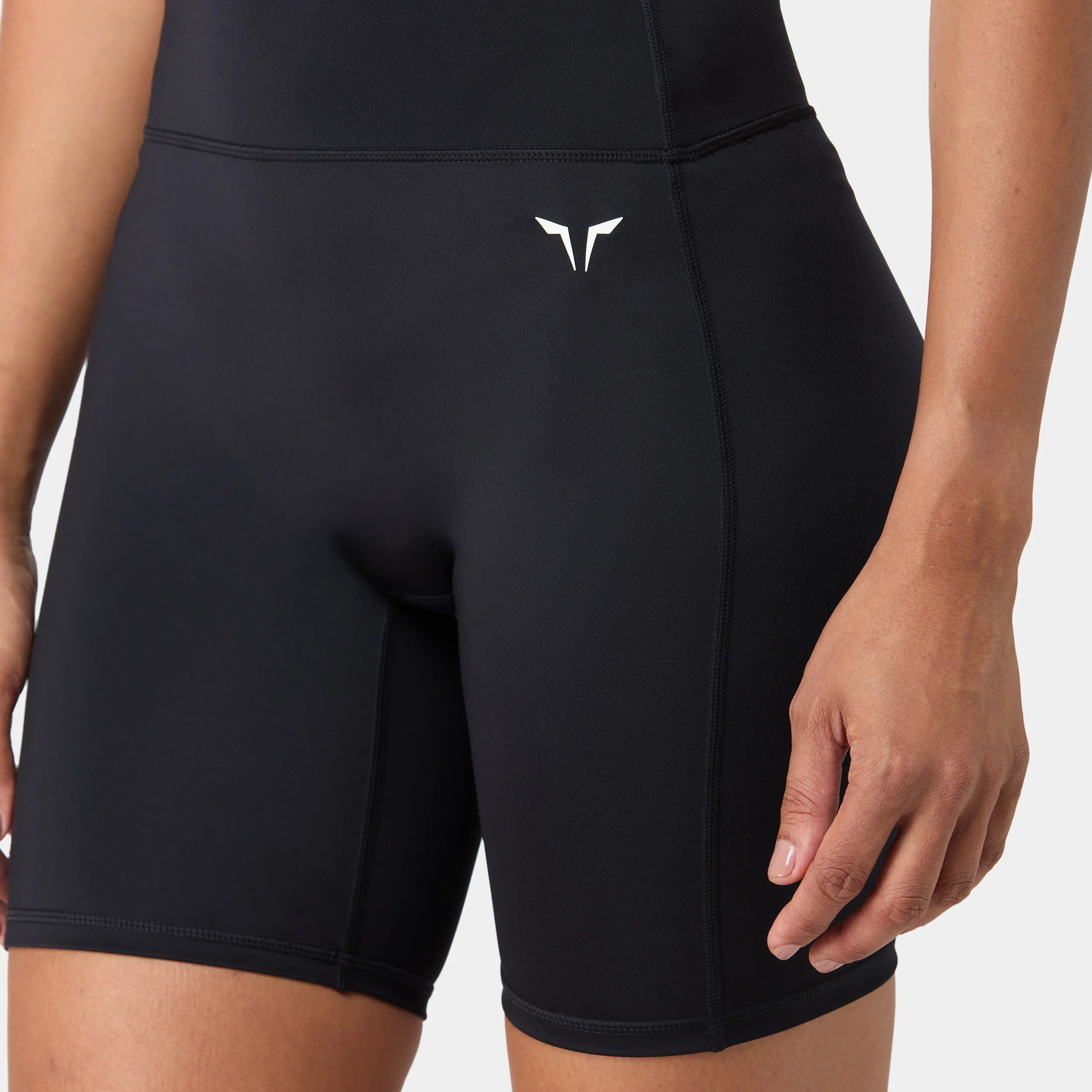 Womens Essential 5 Inch Cycling Short Tight