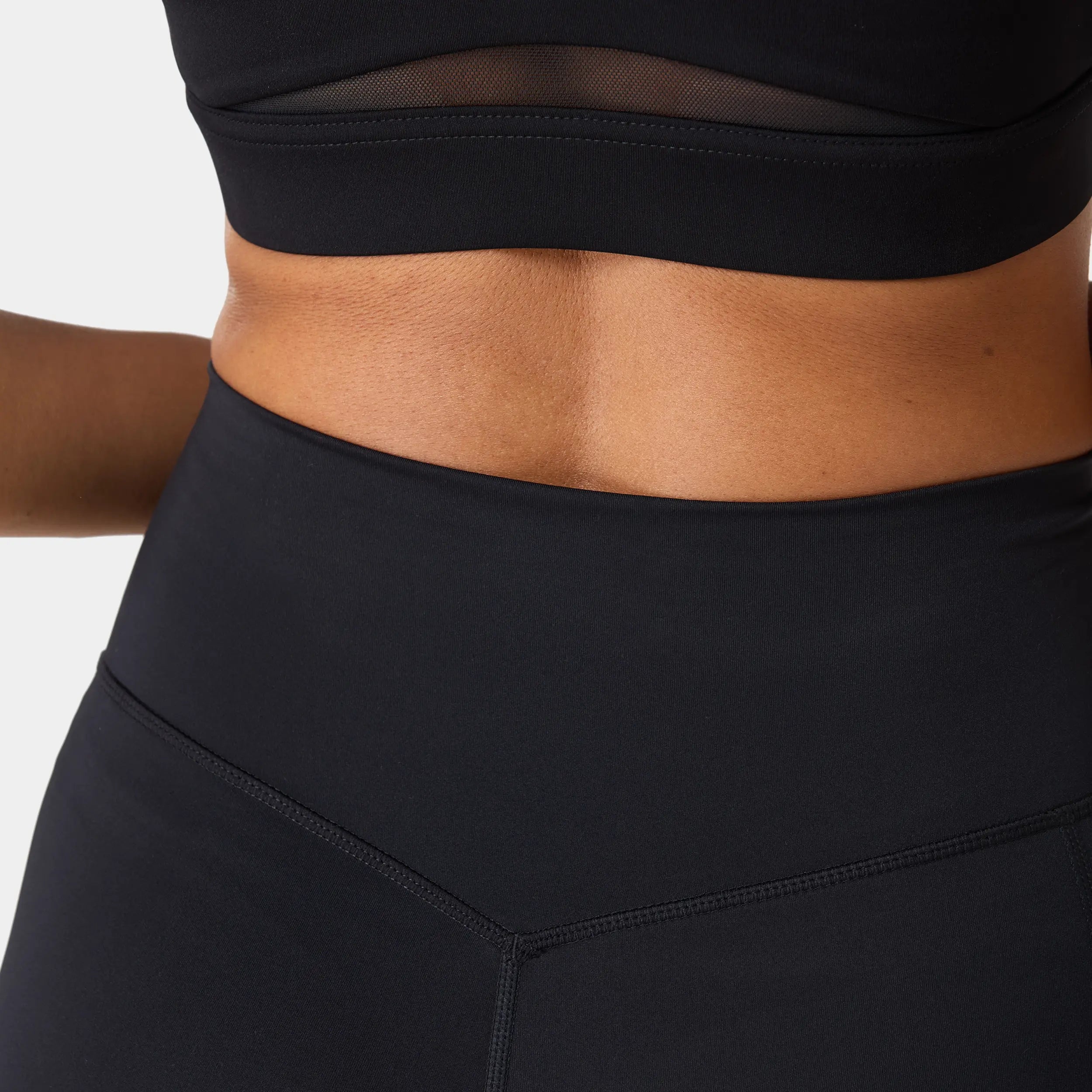 Womens Essential 5 Inch Cycling Short Tight