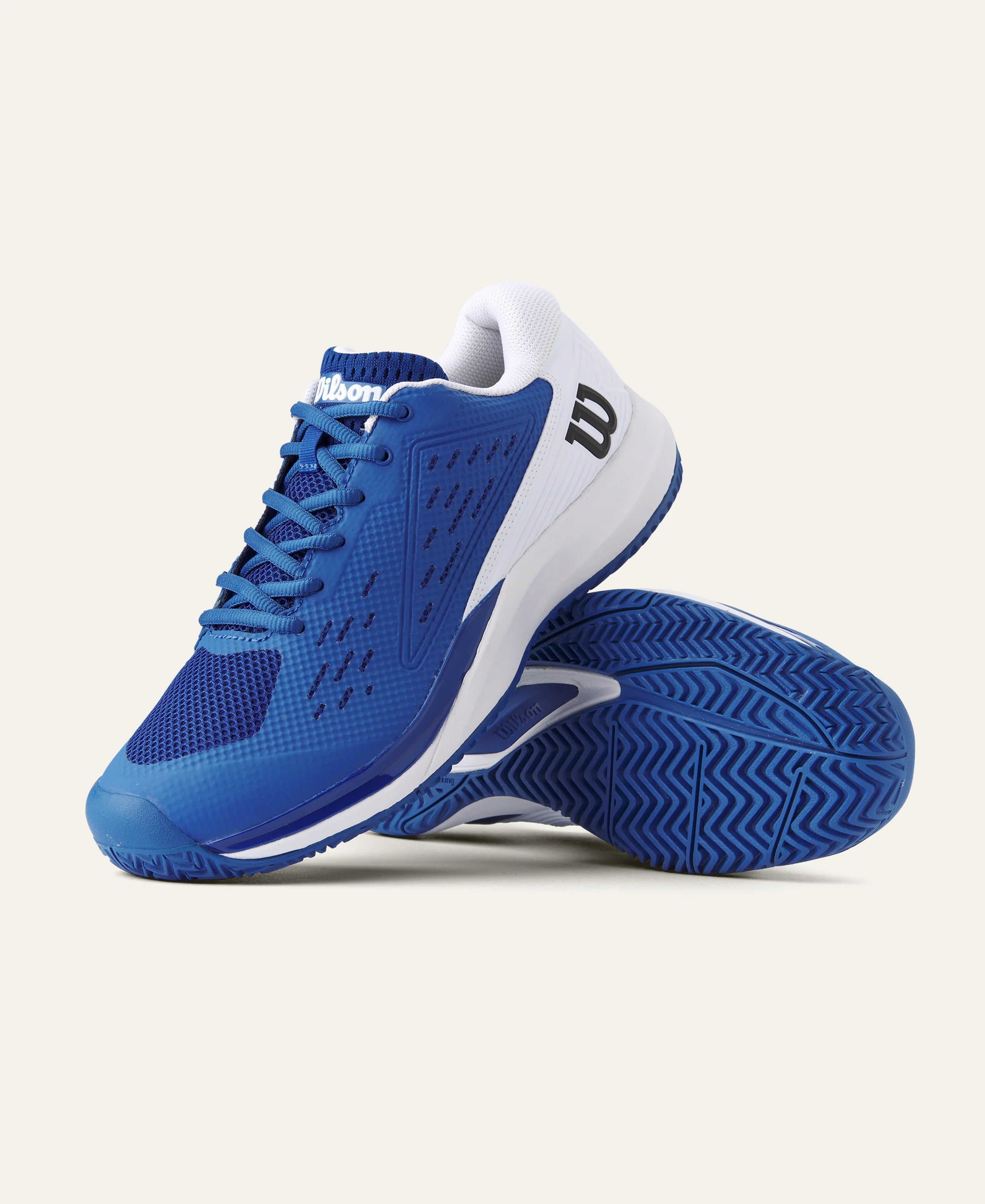Mens Rush Pro Ace Tennis Shoe