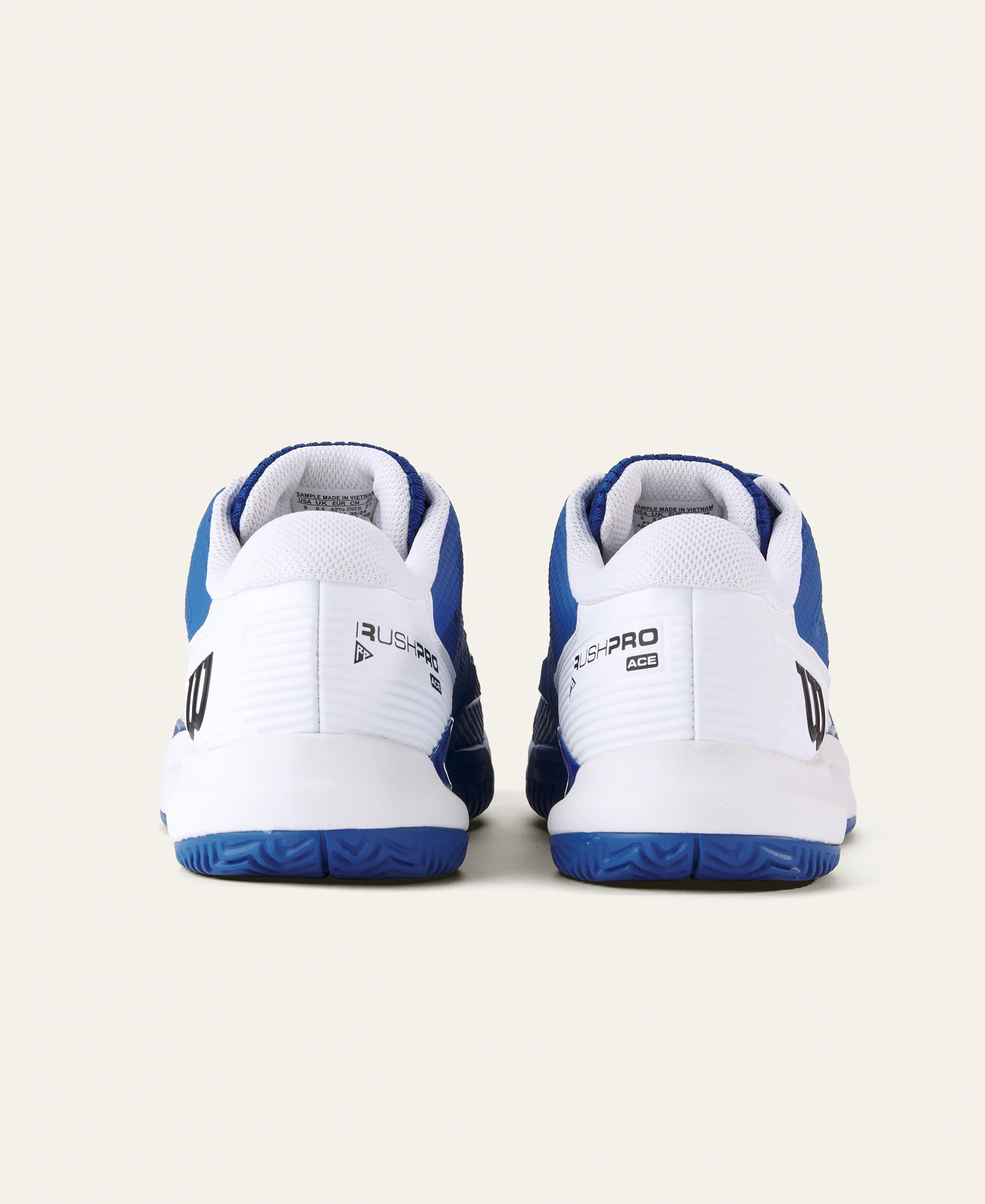 Mens Rush Pro Ace Tennis Shoe