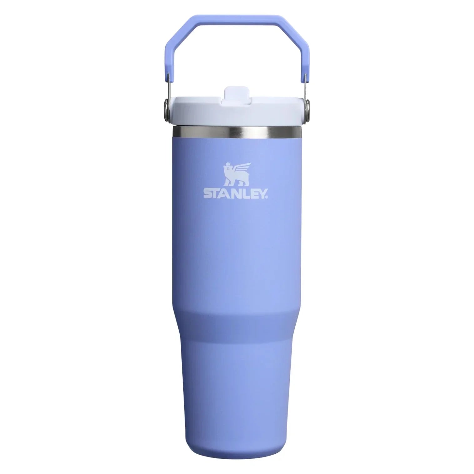 Iceflow Flipstraw 2.0 Hydrangea 30 Ounce Tumbler