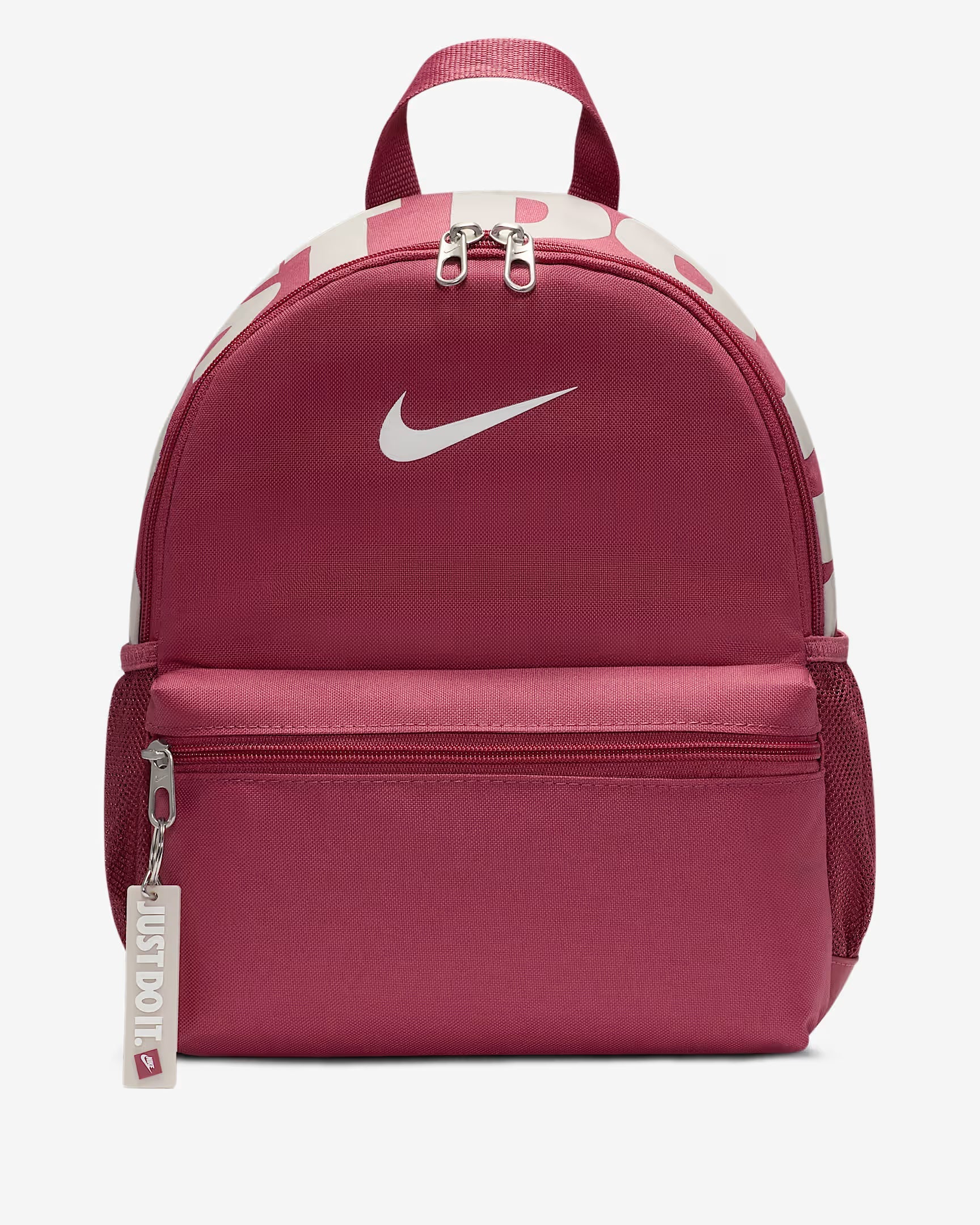 Kids Brasilia Just Do It Mini Backpack