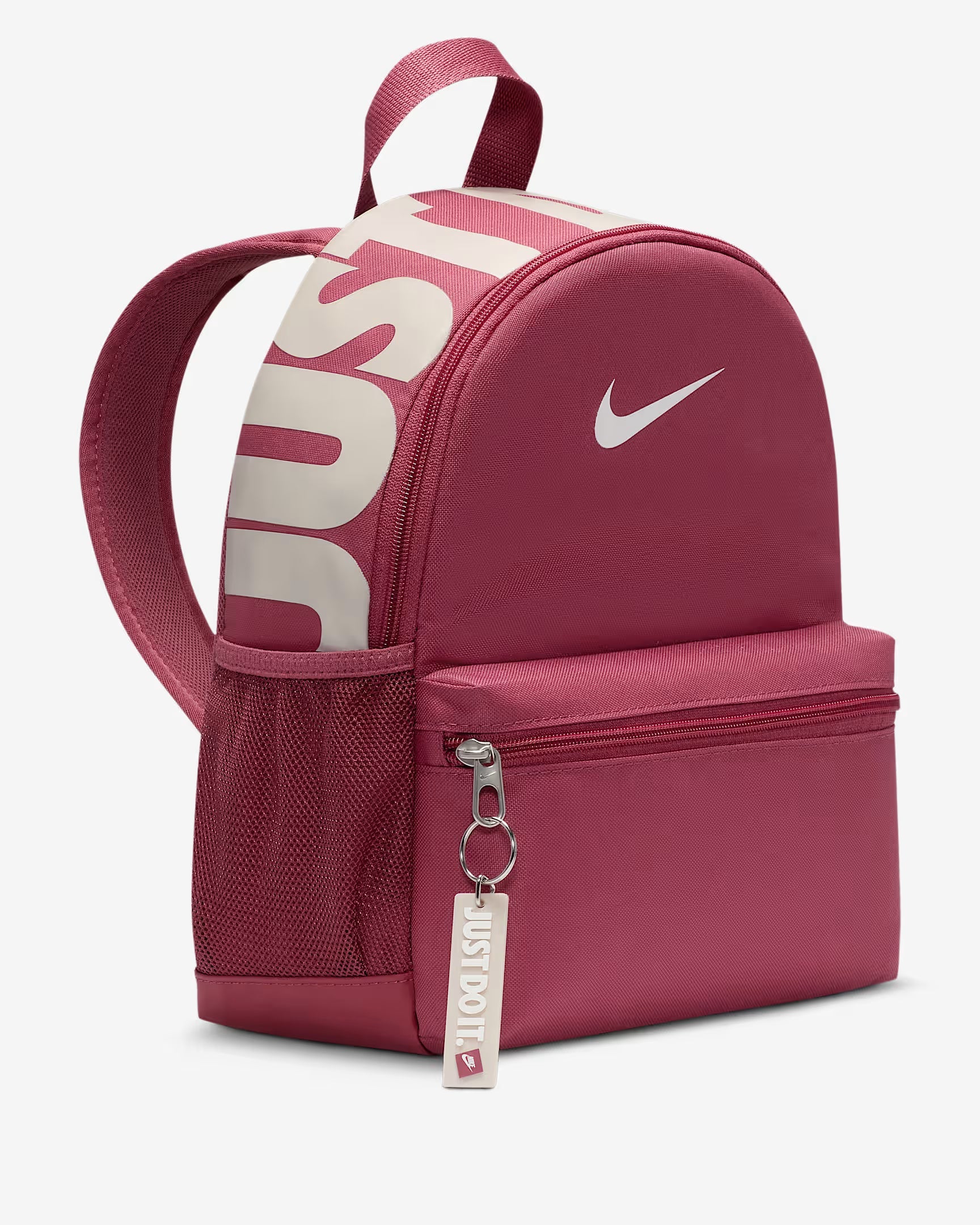 Kids Brasilia Just Do It Mini Backpack