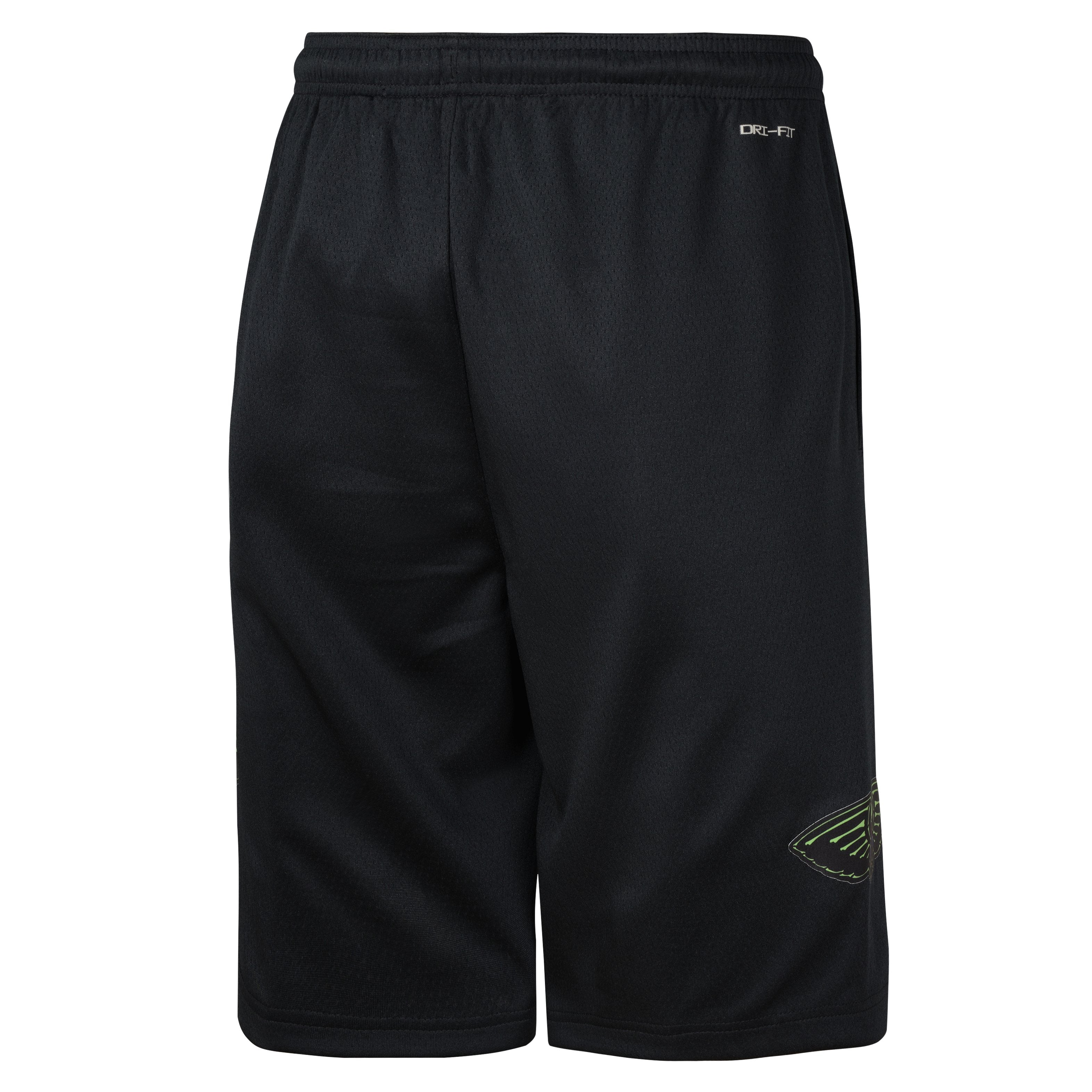Boys New Orleans Pelicans City Edition Swingman Replica Shorts