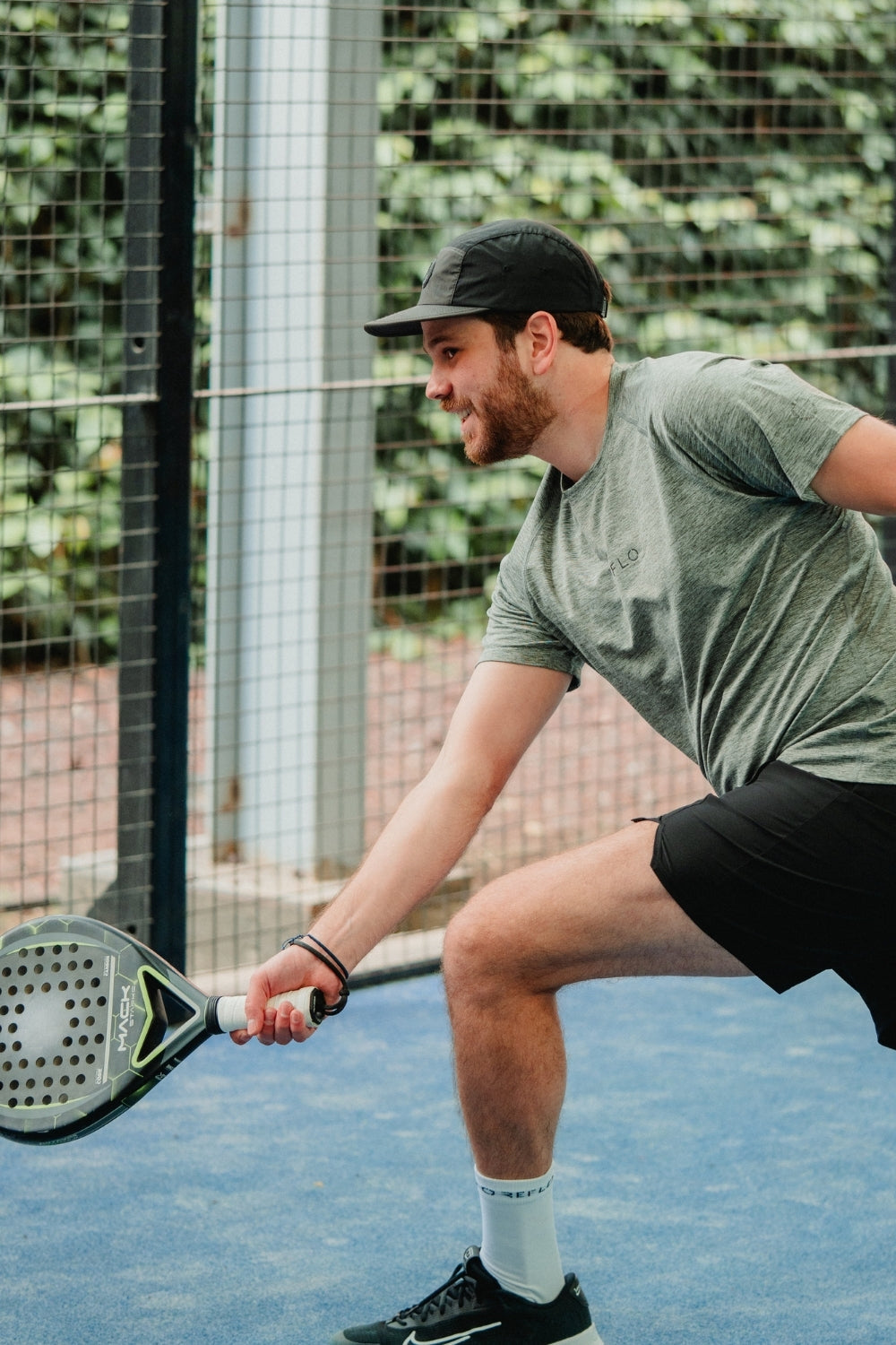 Mens Zeya Short Sleeve T-Shirt