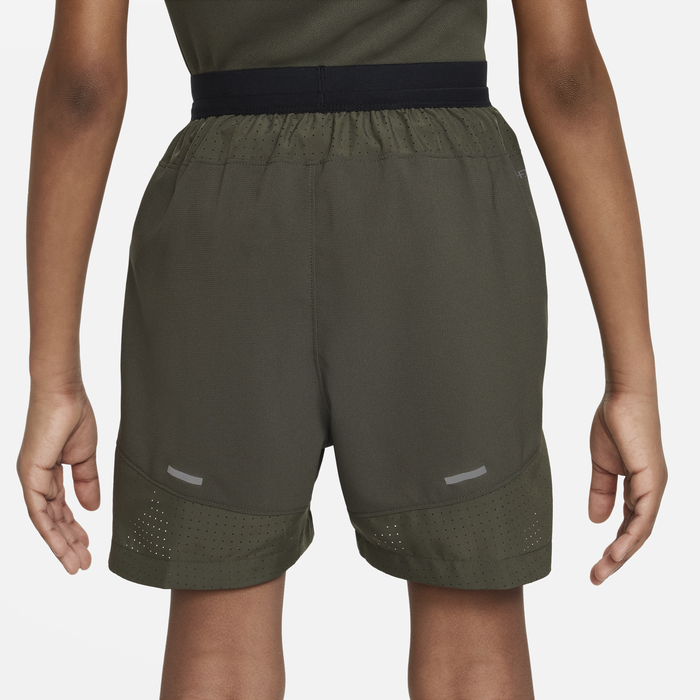 Boys Performance Dri-Fit Tech Shorts