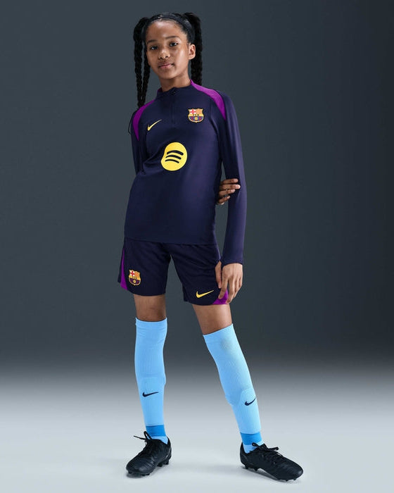 Junior FC Barcelona 25/26 Strike Shorts