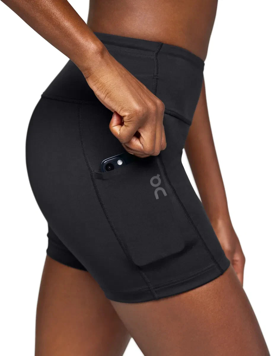Womens Performance Short Tights