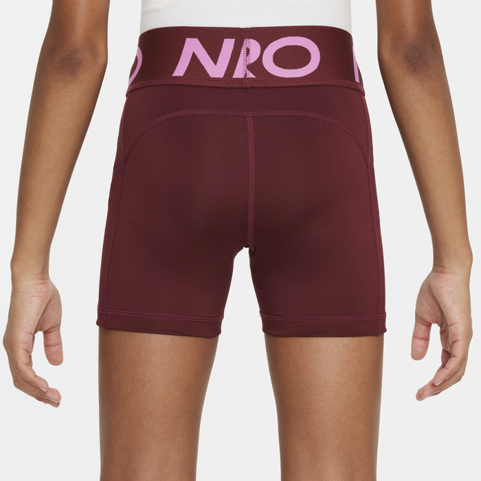 Girls Performance Pro Dri-Fit 3" Shorts