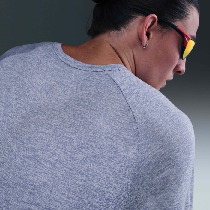 Mens Dri-Fit Stride Short Sleeve T-Shirt