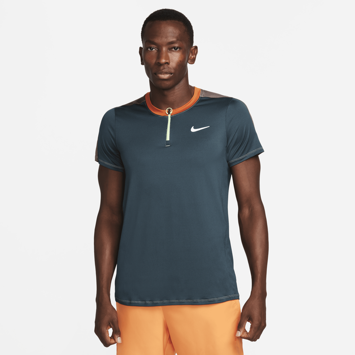 Mens Dri-Fit Advantage Tennis Polo